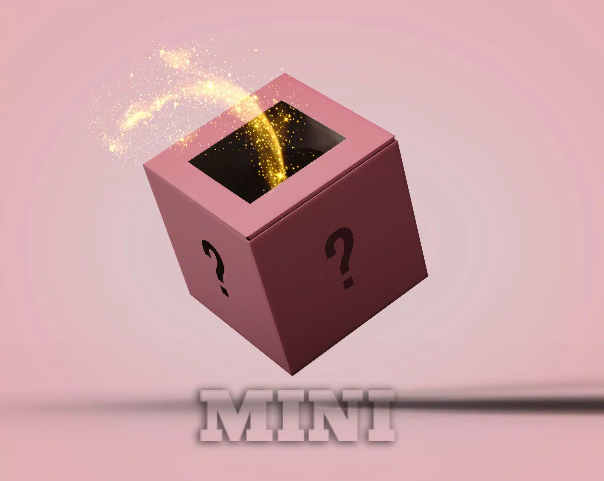 Mystery Box Mini