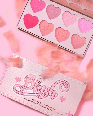 My First Blush PLouise Paletă