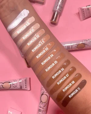 P.Louise Bază de Machiaj & Primer Rumour