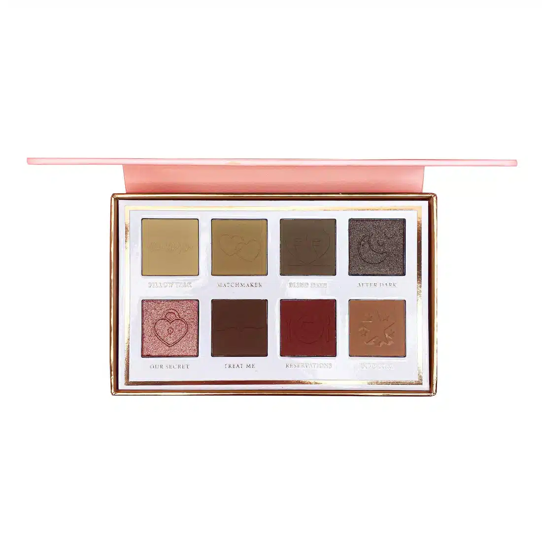 P.louise Love Tapes Palette Date Night