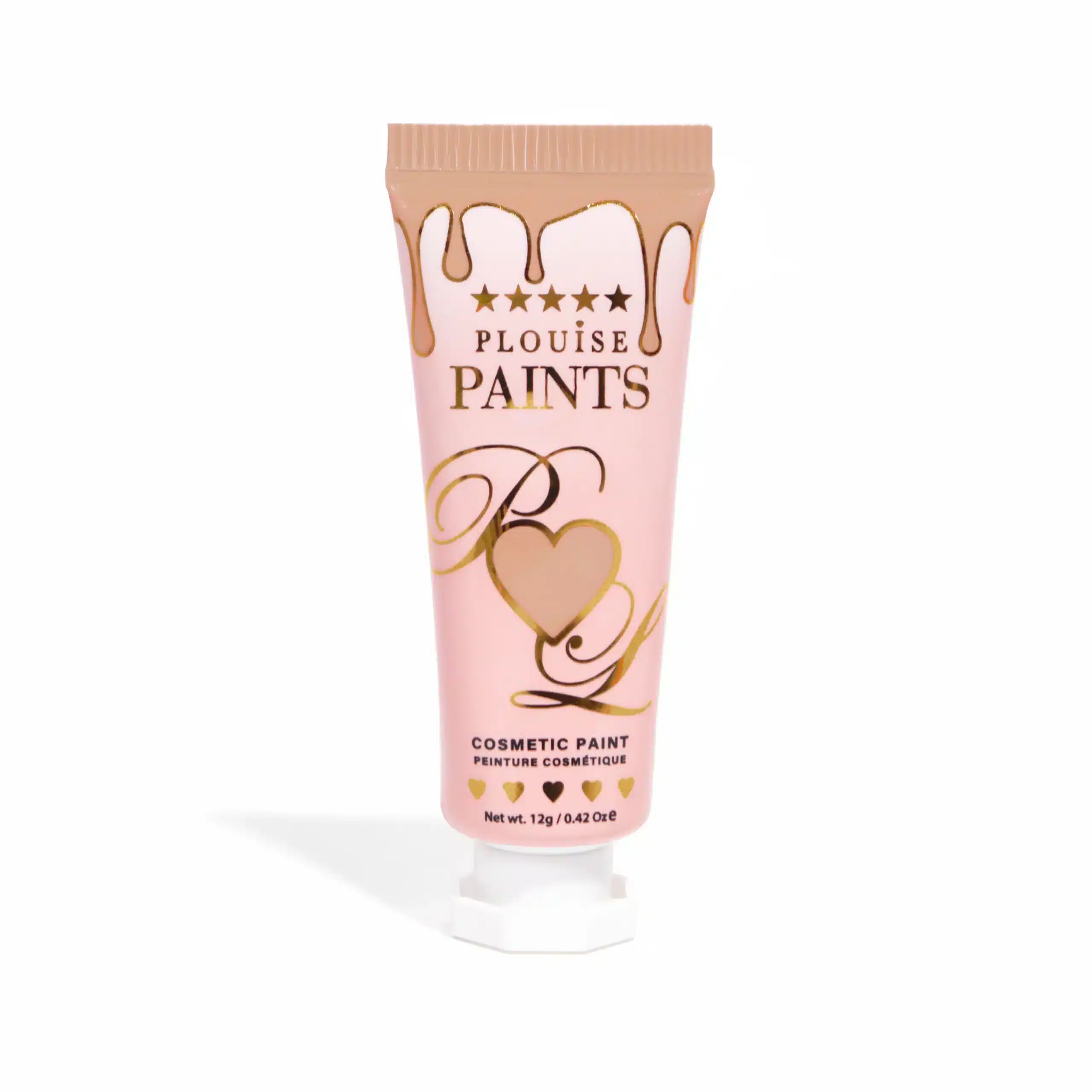 P.louise Paints Blank Canvas Scaled