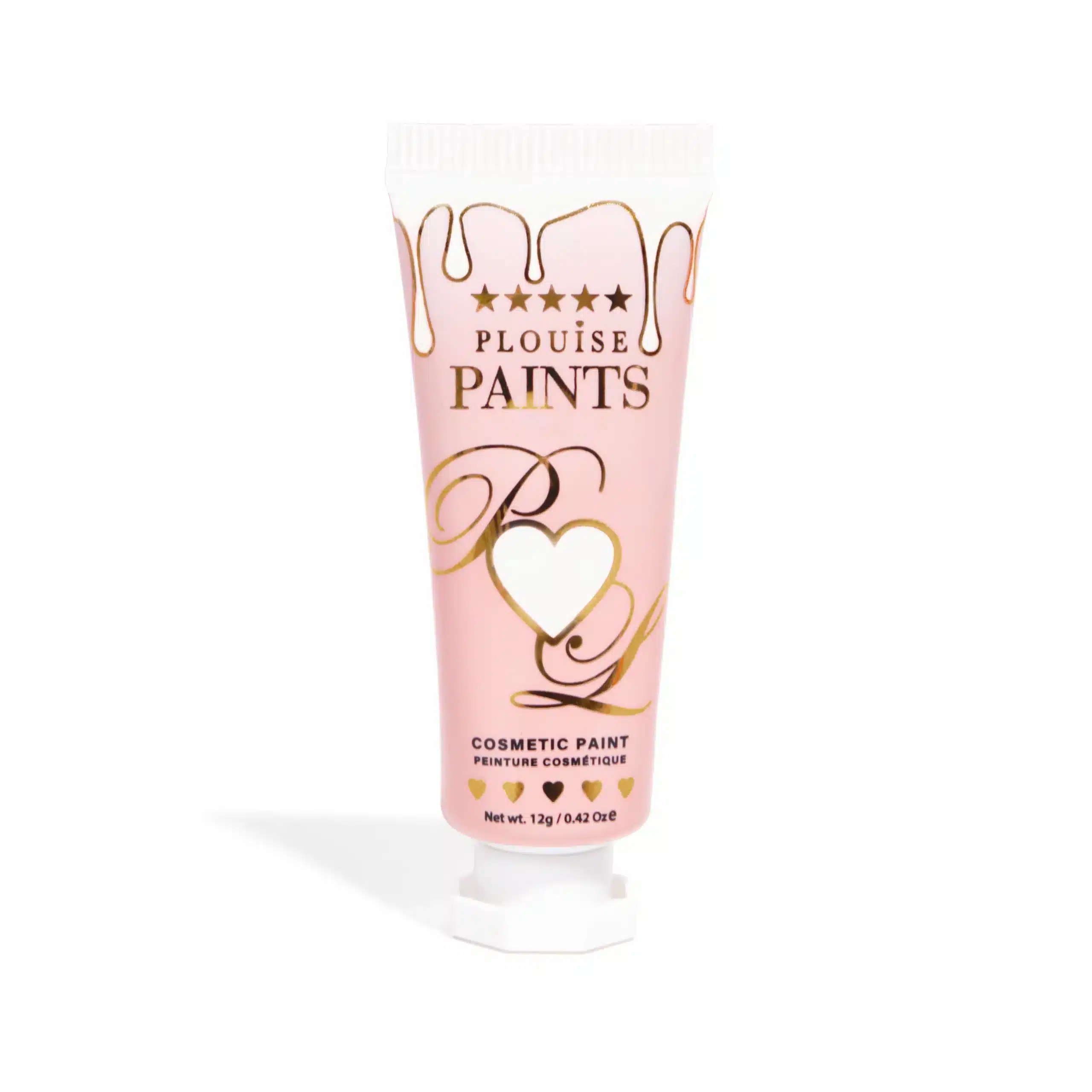 P.louise Paints White Scaled